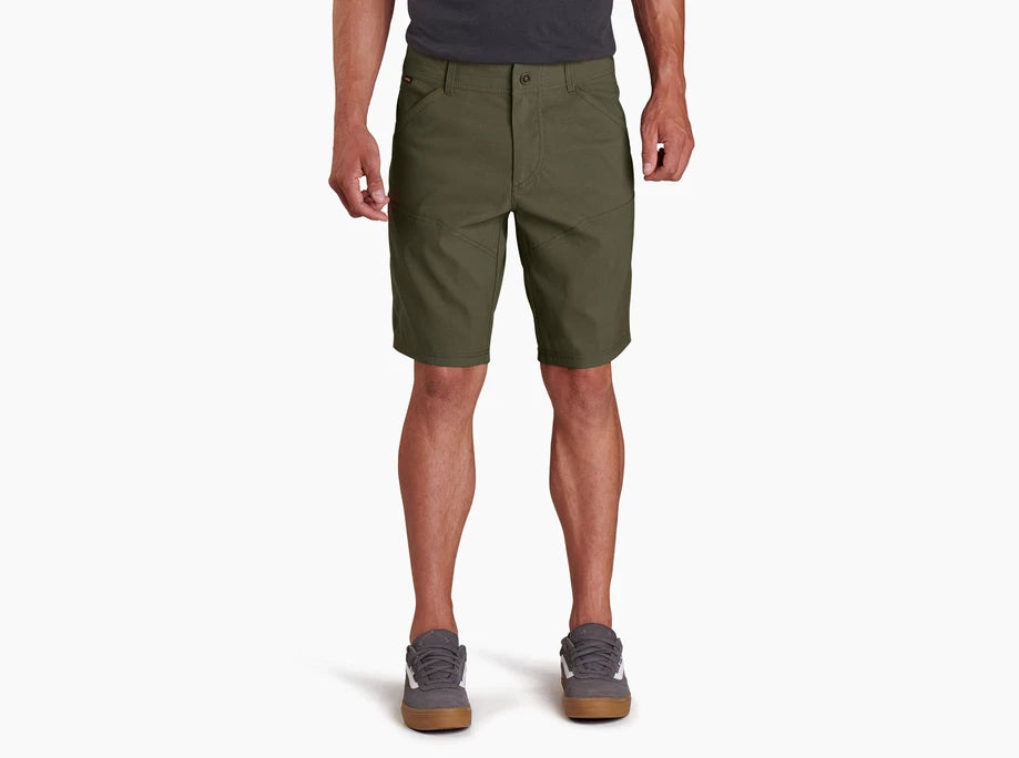 Renegade Shorts 10"- Burnt Olive
